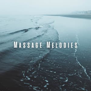 Massage Melodies: Tranquil Ocean Waves with Chill Music - Wavesand