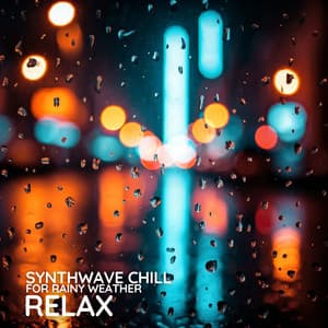 Synthwave Chill for Rainy Weather Relax - Synthwave Chillout Vibes