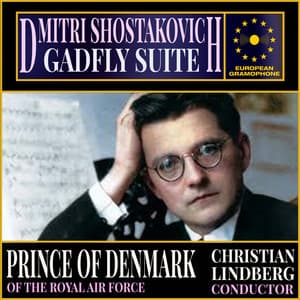 Shostakovich: Gadfly Suite - Dmitri Shostakovich