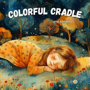 Colorful Cradle - Little Sleep World