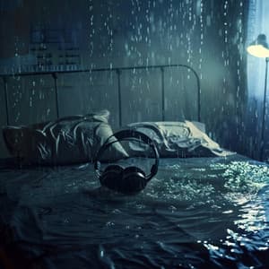 Rain Embrace: Sleep Symphony - Sleeping Ember