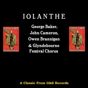 Iolanthe - William Schwenck Gilbert