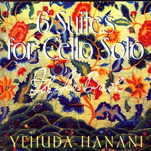6 Suites For Cello Solo - Johann Sebastian Bach
