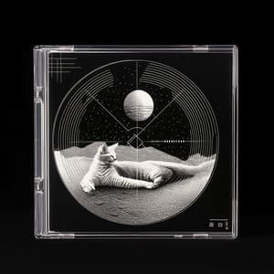 Kattetæer Tidsudløb: Feline Miraklers Drømmende Rige - Calm Music for Cats