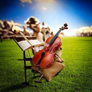 Peaceful Relaxation Orchestra: Music for Harmony - Bertie Lambert