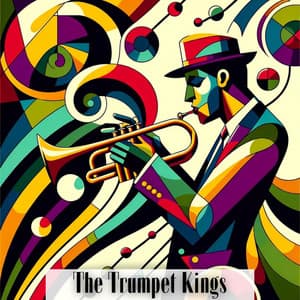 The Trumpet Kings: A Tribute to the Bebop Legends - Black Night Music Universe