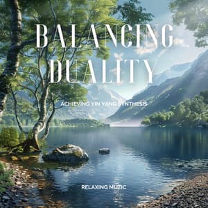 Balancing Duality: Achieving Yin Yang Synthesis - Relaxing Muzic