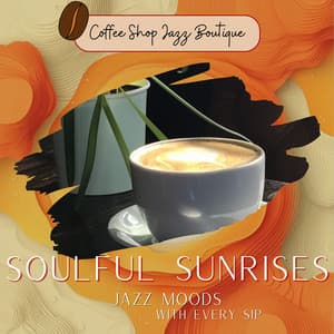 Soulful Sunrises: Jazz Moods with Every Sip - Coffee Shop Jazz Boutique