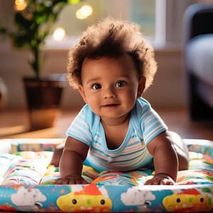 La Música Electrónica Mágica De Pequeñas Aventuras - Melodías de repetición para bebés