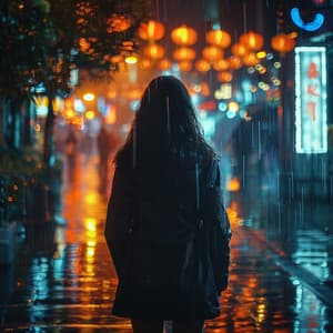 Relajación Bajo La Lluvia: Música Para La Serenidad - Espacios Relajantes