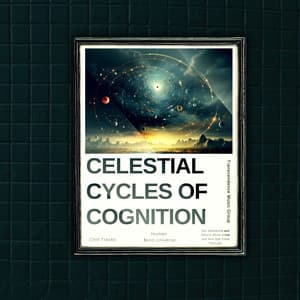 Celestial Cycles of Cognition - Chill Tracks