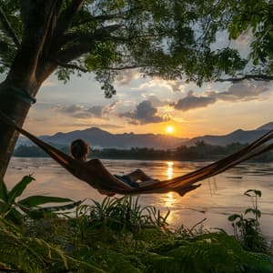 Tropical Sundown Retreat - Dj Zaxx