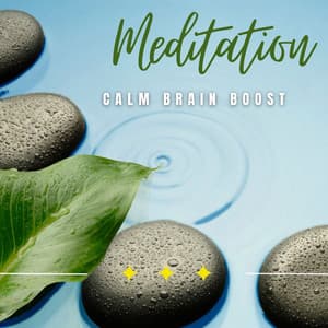 Calm Brain Boost: Meditation for Study - Christian Instrumental Guitar Music