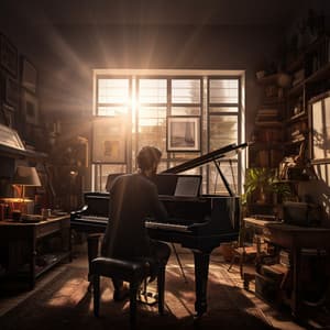 Piano Esencial: Pista De Elegancia Atemporal - Domingo de piano