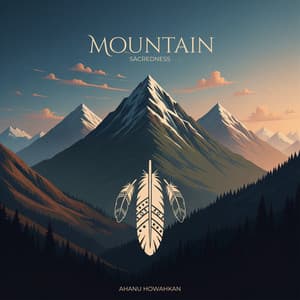 Mountain Sacredness - Ahanu Howahkan