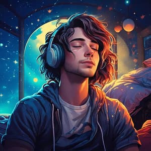 Dream Mode: Relaxing Hip Hop for Sleep - LOFI Study Sessions