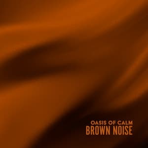 Oasis of Calm: Brown Noise and Nature Sounds Effective on Subconscious Level, Bilateral Stimulation for Relaxation of Body and Mind - Ministry of Relaxation Music