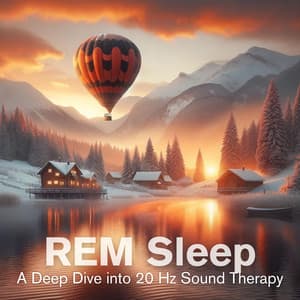 A Deep Dive into 20 Hz Sound Therapy for Restorative REM Sleep - Deep REM Sleep