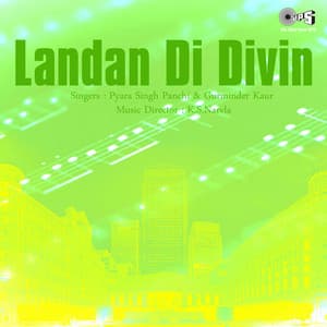 Landan Di Divin - K.S. Narula