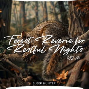 432 Hz Forest Reverie for Restful Nights - Sleep Hunter