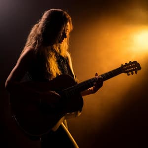 Música De Guitarra: Ritmos De Armonía - Guitarras de America