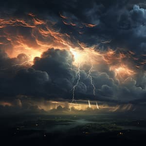 Duchas Productivas: Ritmos Binaurales De Trabajo - Música de trabajo con ritmos binaurales