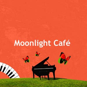 Moonlight Café - Mellow Jazz Instrumental