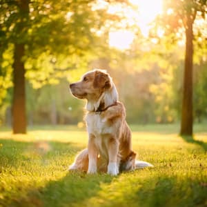 Patas Lofi: Sonidos Relajantes Para Perros - Música para Desayuno Música De Fondo