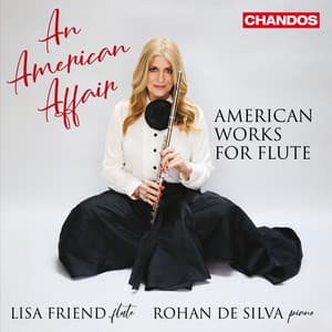 An American Affair - Lisa Friend