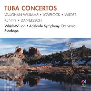 Tuba Concertos - Peter Whish-Wilson