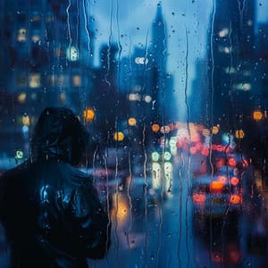 Lluvia Binaural: Lluvias Para Un Sueño Profundo - Latidos Binaurales Puros