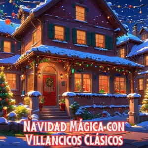 Navidad Mágica con Villancicos Clásicos - Canciones de Navidad 2021