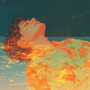 Hypnos' Haven: A Respiteful Canvas in the Abode of Dreams - Sleep Sounds