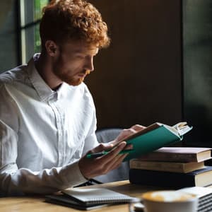 Thoughtful Lofi Embrace: Concentration Melodies of Immersion - Lofi Minds