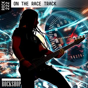 On the Race Track - Peter Jay Jordan