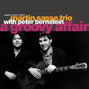 A Groovy Affair - Martin Sasse Trio