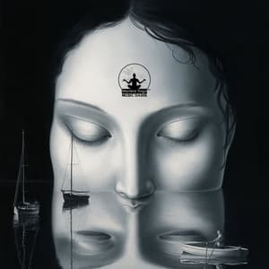 Crystal Chime Reverie for Anxiety Release - Mantra Yoga Music Oasis