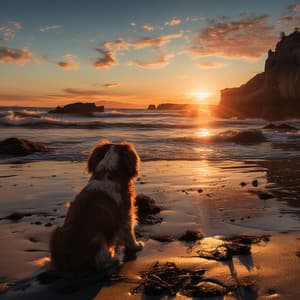 Serenata Del Perro Del Océano: Sonidos Relajantes Para Aliviarse - Habitantes americanas
