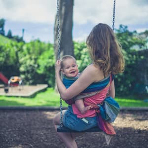 Baby's Swing: Jazz Lounge Lullabies - Ambient Jazz Lounge