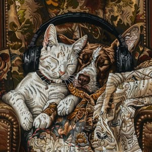 Glanzvolles Haustierparadies - Hundemusikk