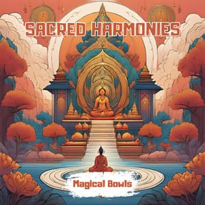 Sacred Harmonies - Magical Bowls