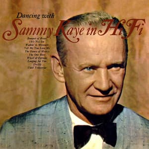 Dancing With Sammy Kaye In Hi Fi - Sammy Kaye