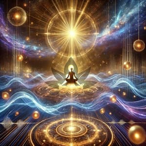 639 Hz - Soothing Meditation Music to Attract Love & Positivity - Calming Eyes