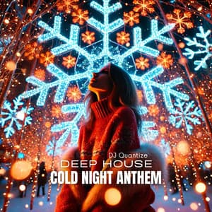 Cold Night Anthem: Deep House Vibes in Winter's Chill - DJ Quantize