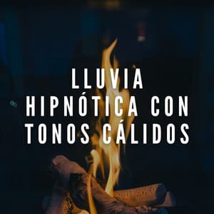 Lluvia Hipnótica Con Tonos Cálidos - Maravilla de lluvia