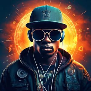 Hip Hop Groove: Rhythms That Move - Lofi Playlist