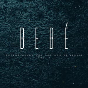 Bebé: Duerme Mejor Con Sonidos De Lluvia Vol. 2 - Lluvia y Naturaleza