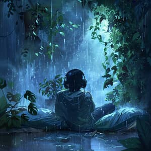Rain for Relaxation: Soothing Tunes - Relaxing and Calming