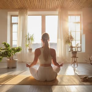 Tranquilidad Pacífica: Sonidos Suaves Para La Meditación - Academia de Música Mantras Budistas