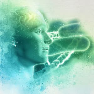 Élimine toute énergie négative: Élimine le karma lourd, Esprit paisible, Augmente l'énergie positive - Bouddha